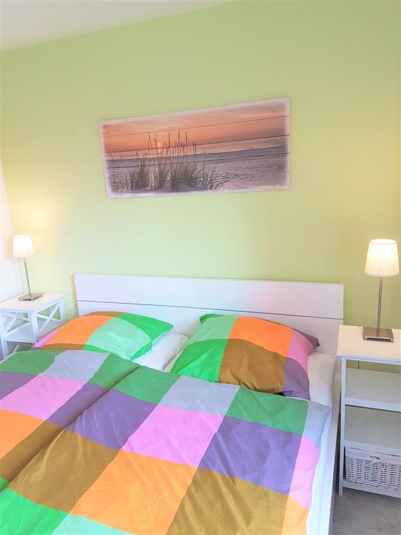 Ferienwohnung Krabbentaucher 2 Neßmersiel Екстериор снимка