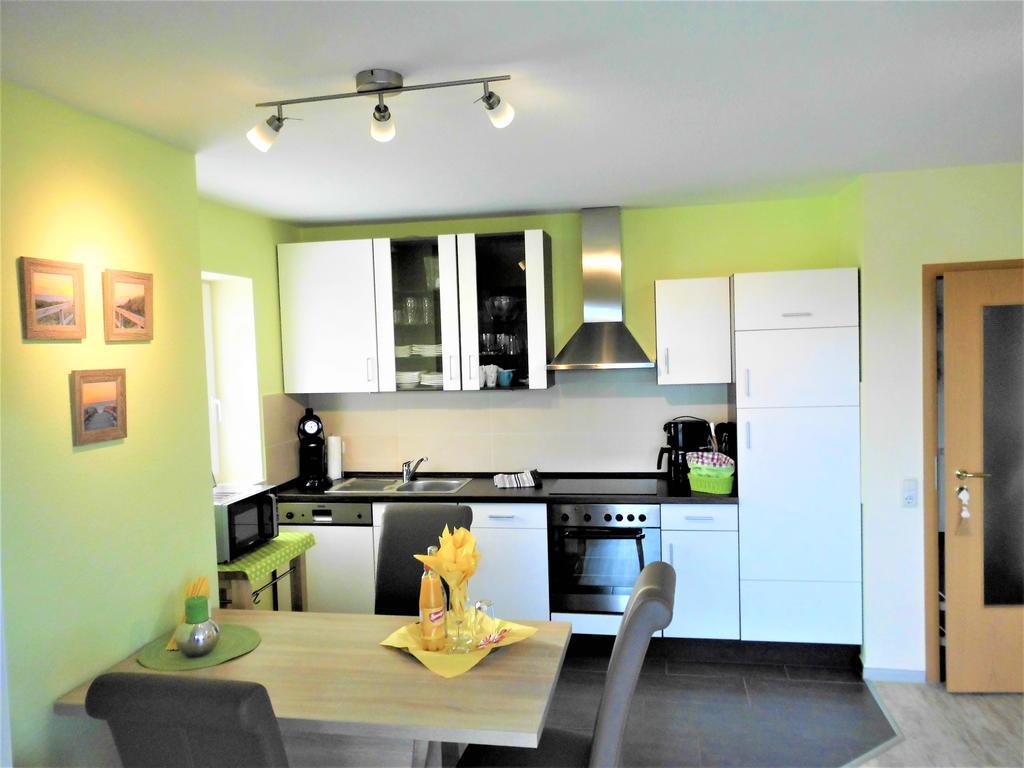 Ferienwohnung Krabbentaucher 2 Neßmersiel Екстериор снимка